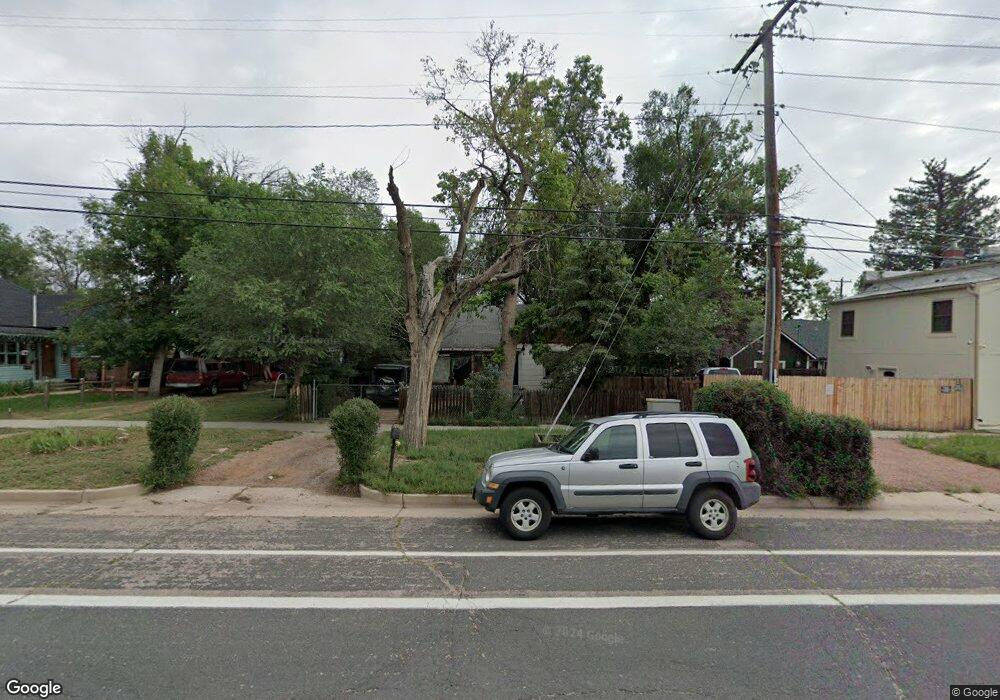 Street View Photo