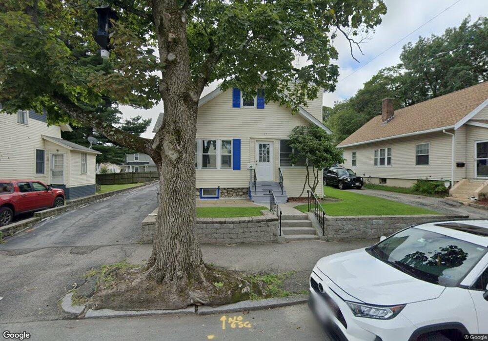 25 Huntington Ave, Worcester, MA 01606 - photo 1