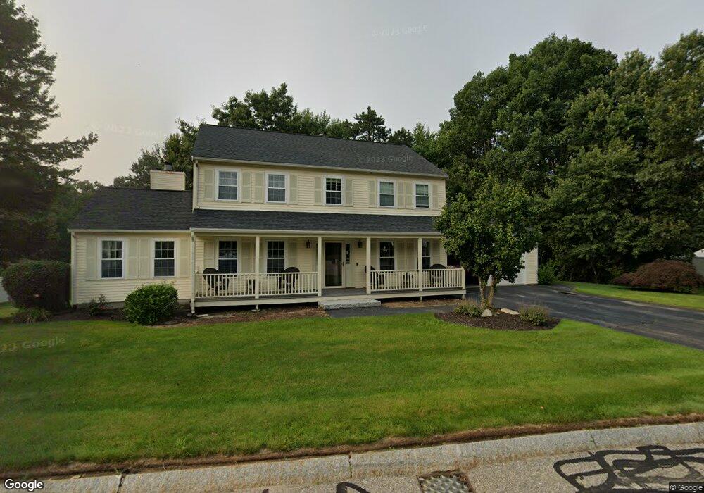 476 Currier Dr, Manchester, NH 03104 - photo 1