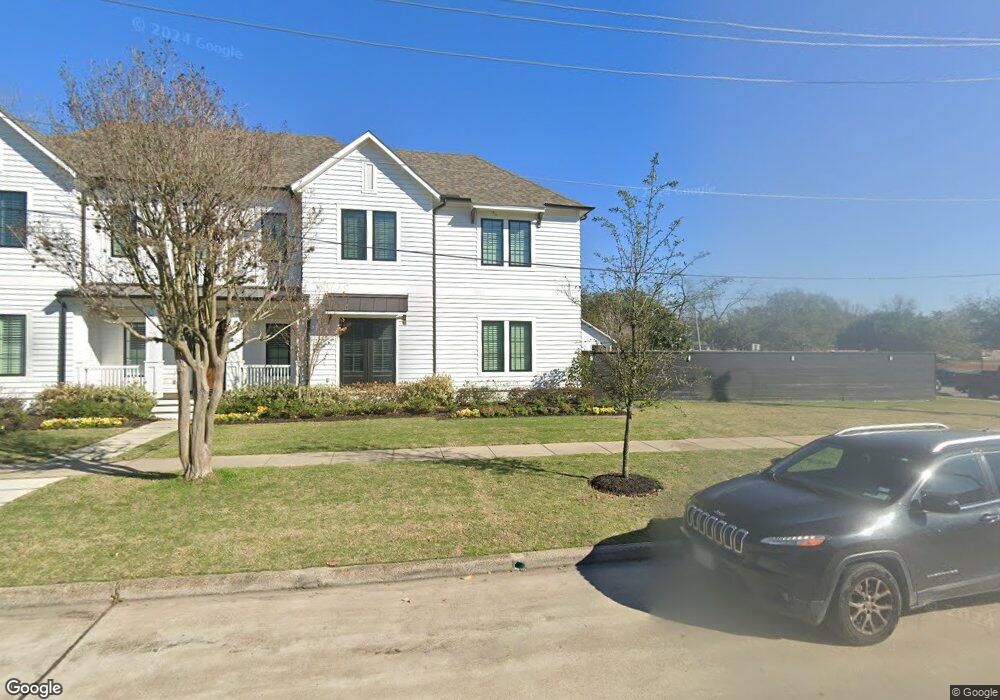 1404 Oxford St, Houston, TX 77008 - photo 1