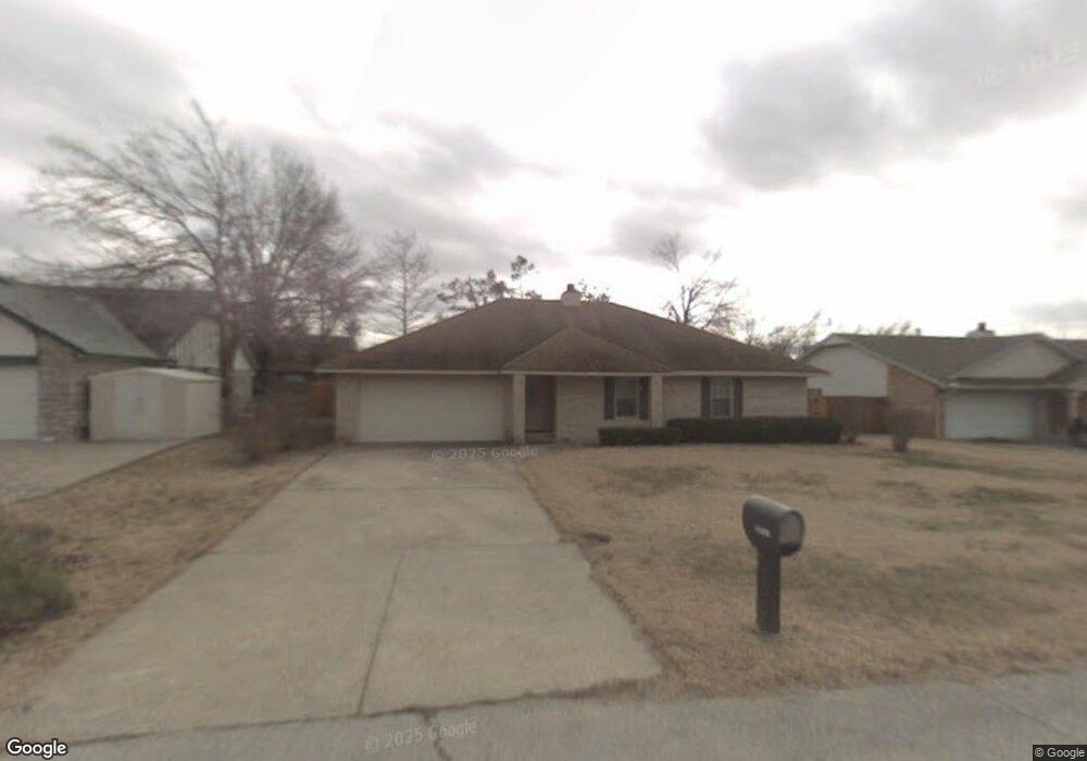 2705 W Hartford St, Broken Arrow, OK 74012 - photo 1