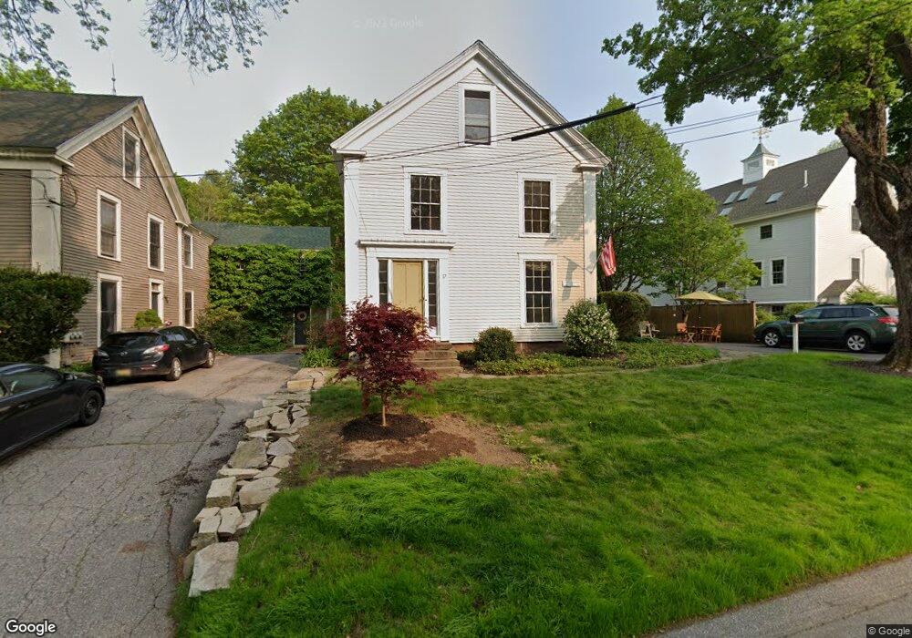 17 Bridge St, Yarmouth, ME 04096 - photo 1