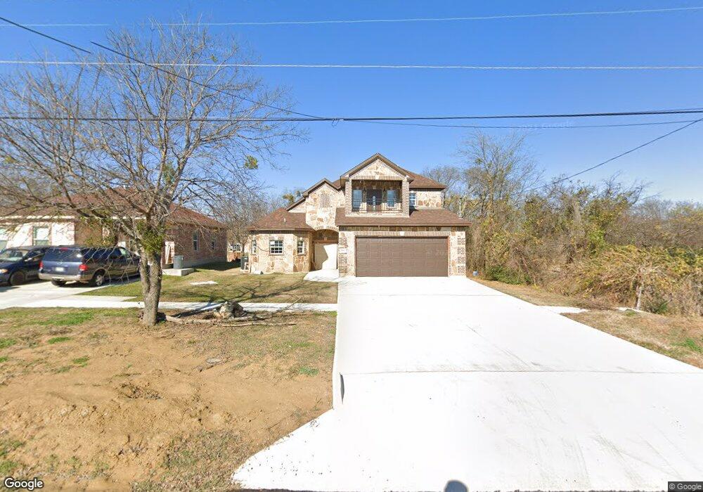 804 E Denton St, Ennis, TX 75119 - photo 1