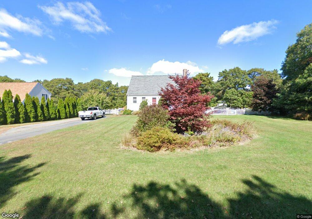 6 Great Rock Rd, Buzzards Bay, MA 02532 - photo 1