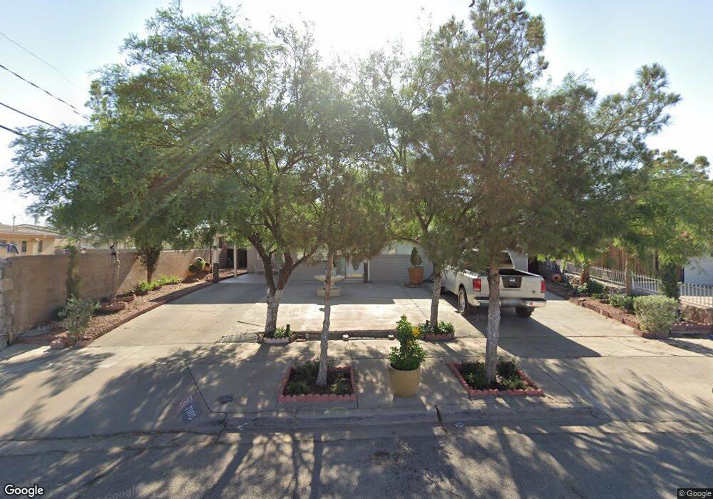 7805 Jersey St, El Paso, TX 79915 - photo 1