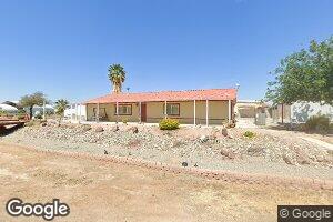 65820 N Mountain View St, Cibola, AR 85328