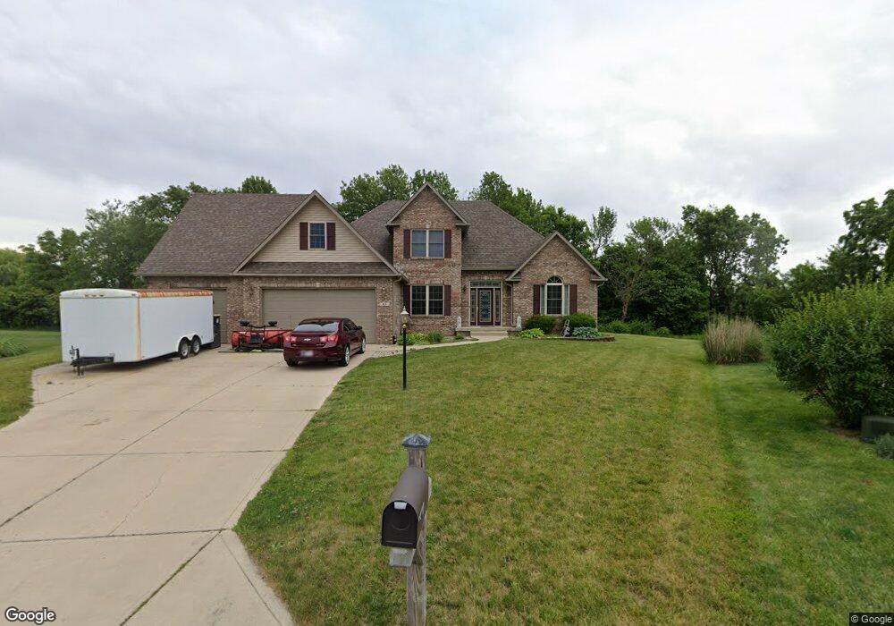67 Erins Ct, Franklin, IN 46131 - photo 1