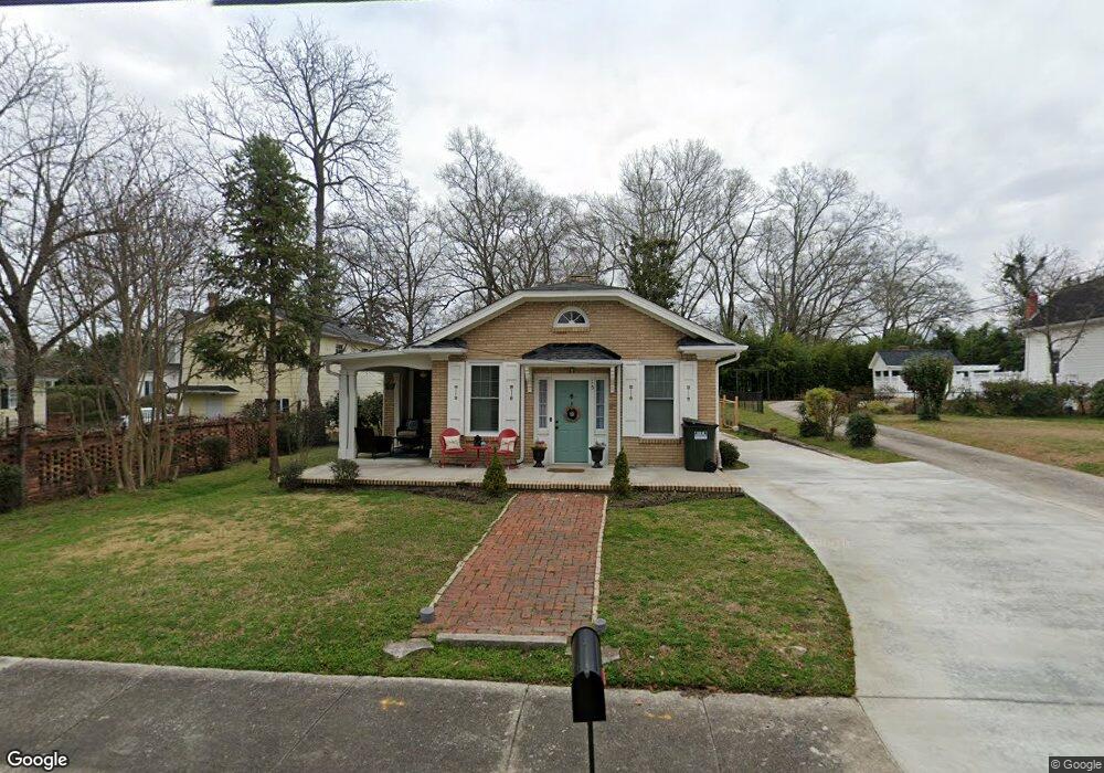 15 S Tusten St, Elberton, GA 30635 - photo 1