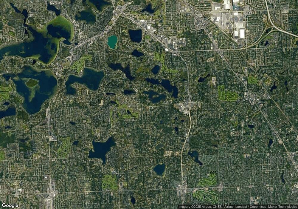 000 Latimer, West, MI 48302 - photo 1