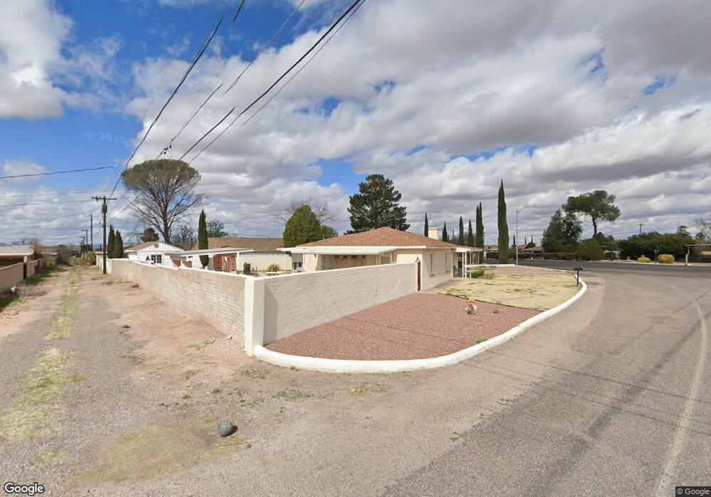 2007 E 9th St, Douglas, AZ 85607 - photo 1