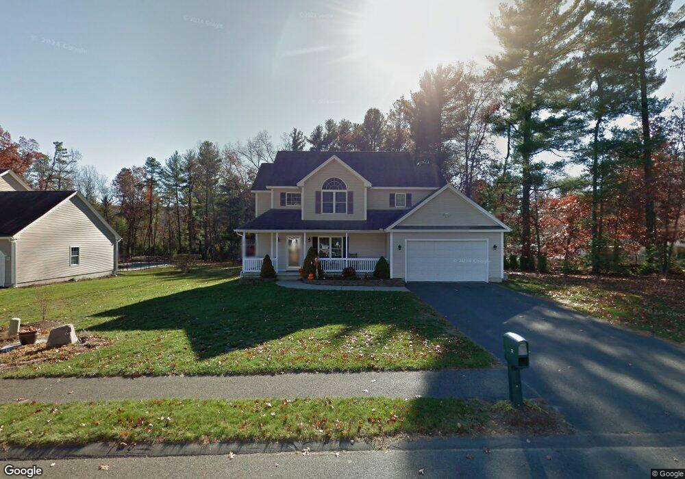 2 Camelot Ln, Easthampton, MA 01027 - photo 1