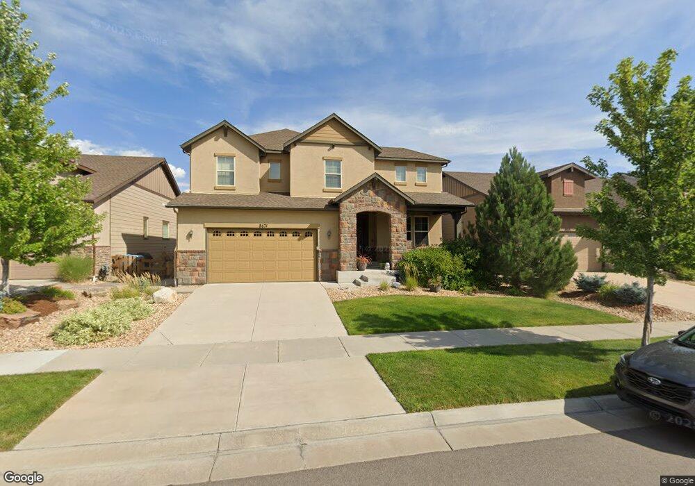 8671 Zircon Way, Arvada, CO 80007 - photo 1