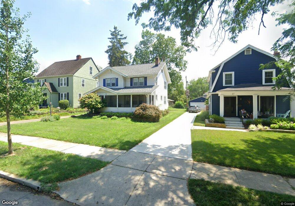 93 E Dunedin Rd, Columbus, OH 43214 - photo 1