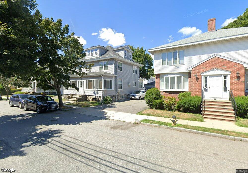 30 Dexter Ave, Waltham, MA 02453 - photo 1