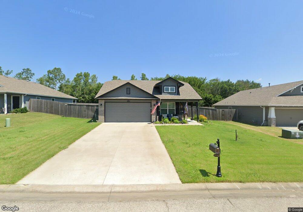 31183 E 64th St S, Broken Arrow, OK 74014 - photo 1