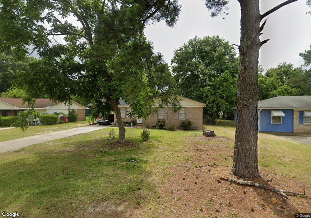 3966 Mickey St, Macon, GA 31206 - photo 1