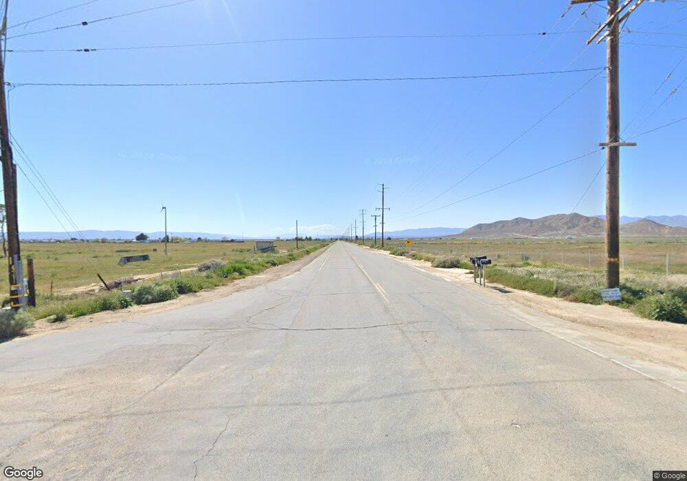 0 Rosamond Blvd and 60th St W, Rosamond, CA 93560 - photo 1