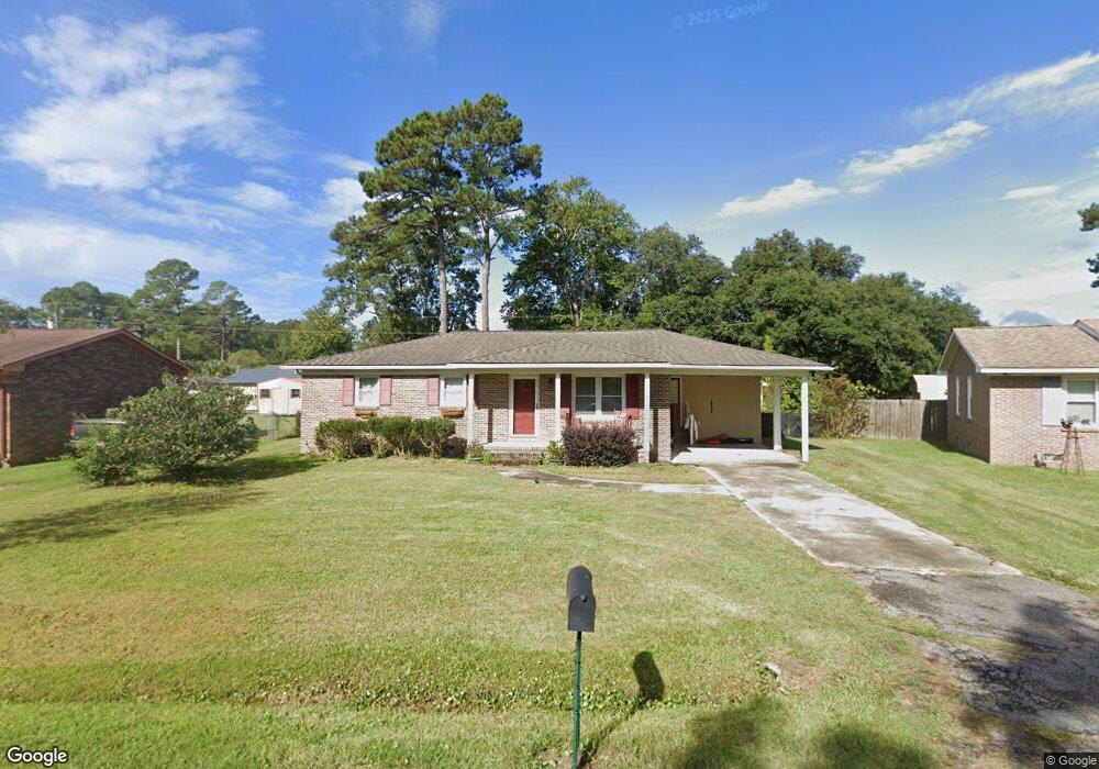 1891 Pickens St, Georgetown, SC 29440 - photo 1