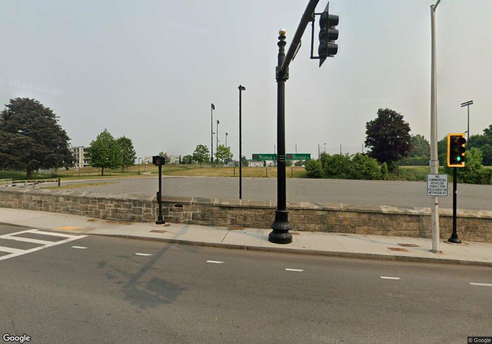 0 Granite St & Park Hill unit 30452173, Worcester, MA 01607 - photo 1