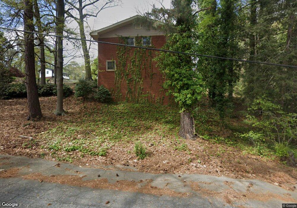 3608 Mt Vernon Dr, East Point, GA 30344 - photo 1