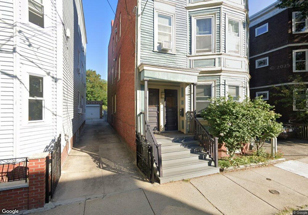 Street View Photo