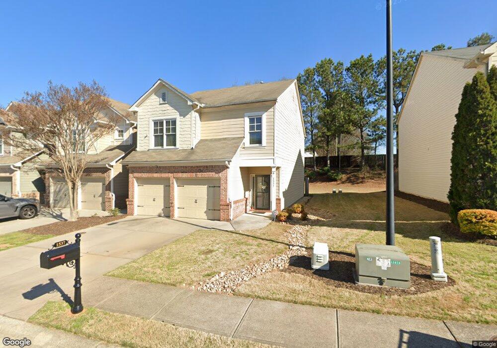 1537 Park Brooke Cir SW unit 62, Marietta, GA 30008 - photo 1