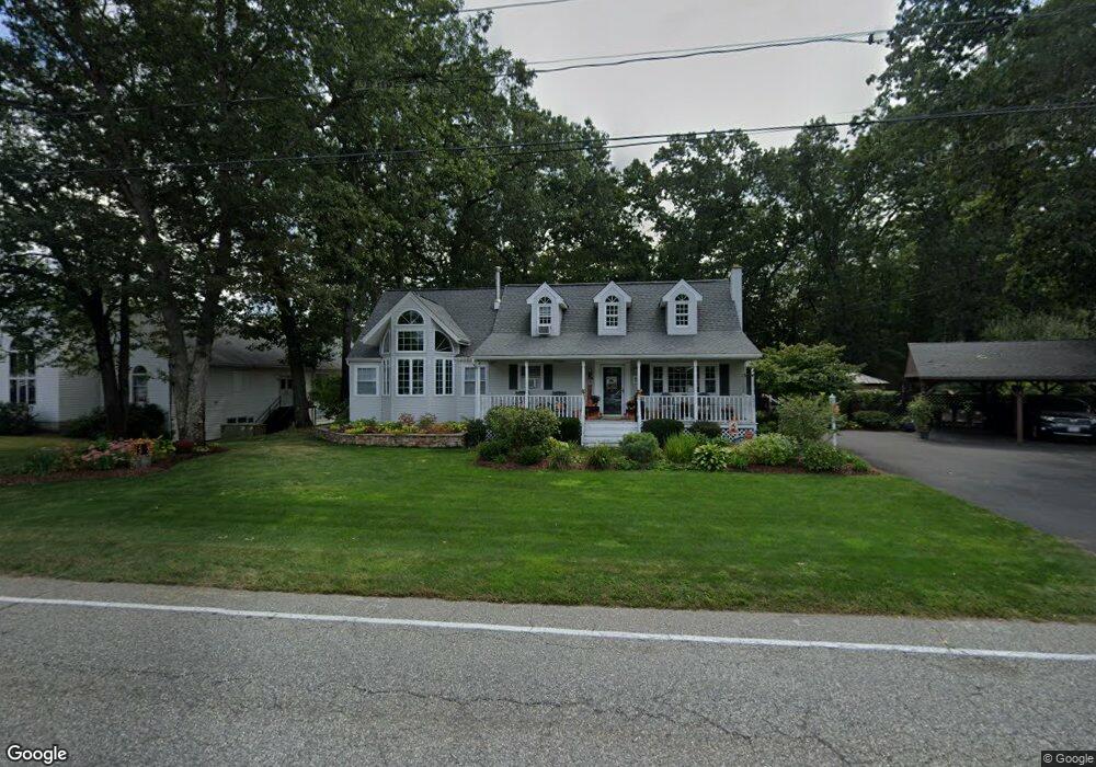 593 New Ludlow Rd, Chicopee, MA 01020 - photo 1