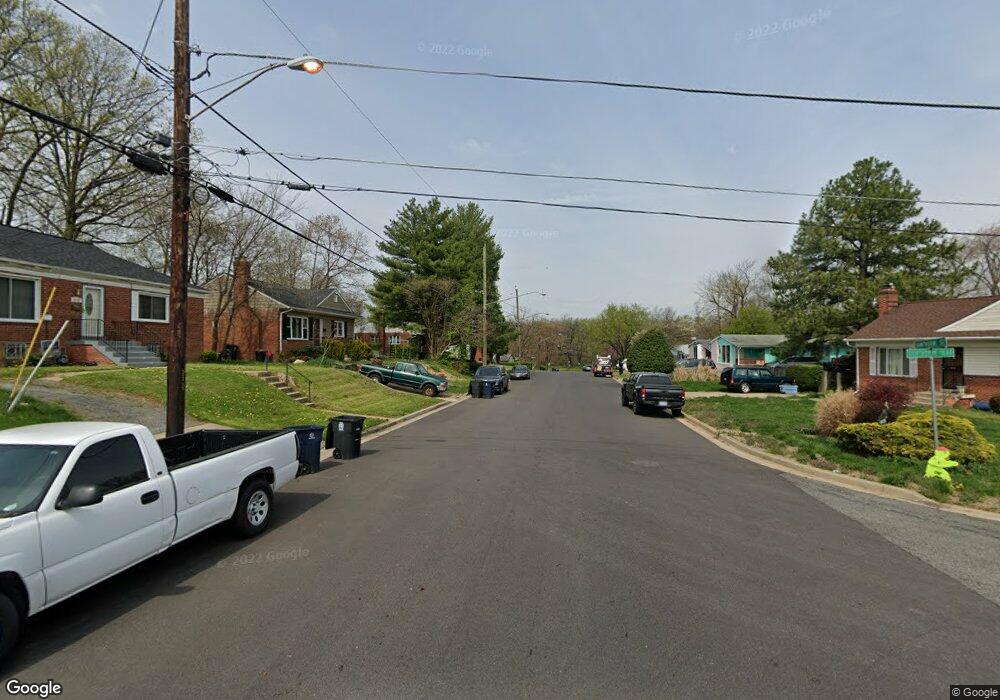 6501 Hawthorne St, Hyattsville, MD 20785 - photo 1