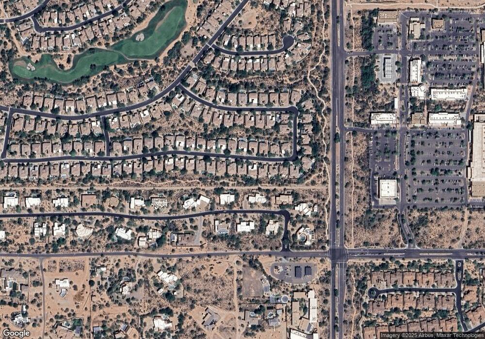 7123 E Mighty Saguaro Way, Scottsdale, AZ 85266 - photo 1