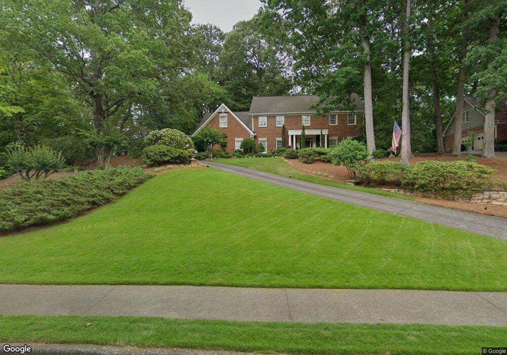 2148 Lamplight Dr, Marietta, GA 30062 - photo 1