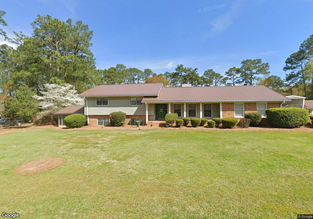1199 W Roanoke Drive Extension, Fitzgerald, GA 31750 - photo 1