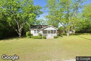 919 N Railroad Ave, Sycamore, GA 31790