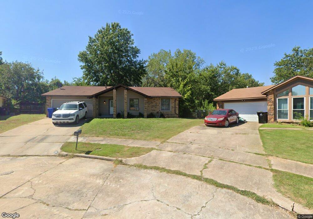 2918 S Ash Place unit 1, Broken Arrow, OK 74012 - photo 1