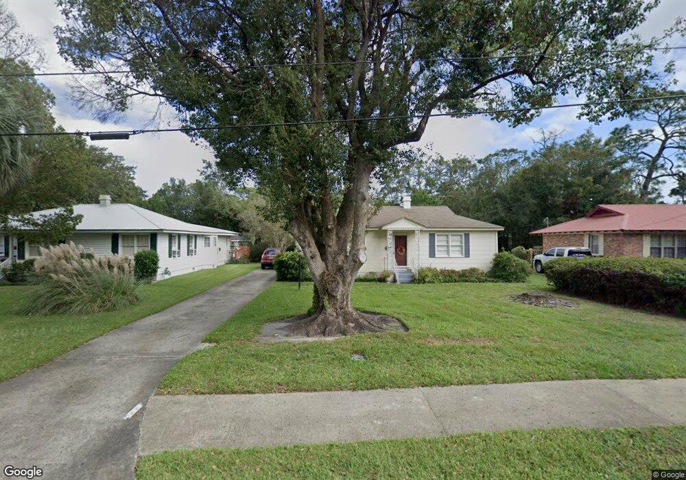 3318 Kemble Ave, Brunswick, GA 31520 - photo 1