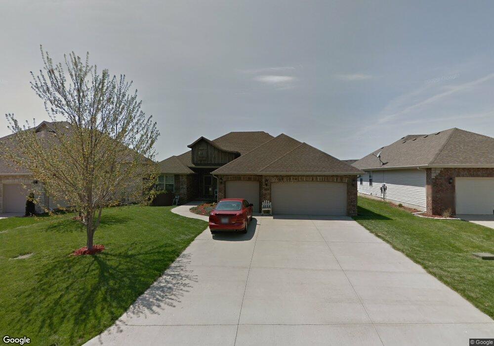 627 N Ritter Ave, Nixa, MO 65714 - photo 1