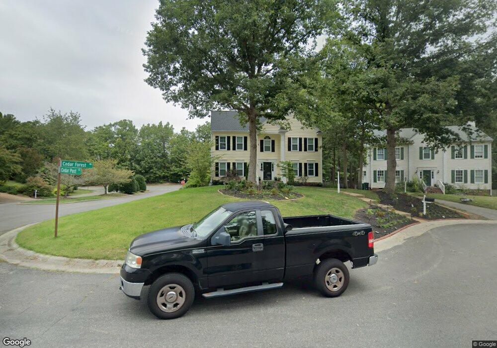 4808 Cedar Post Ct, Glen Allen, VA 23060 - photo 1