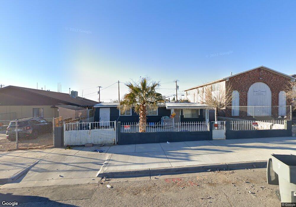 3622 Johnson Ave, El Paso, TX 79930 - photo 1