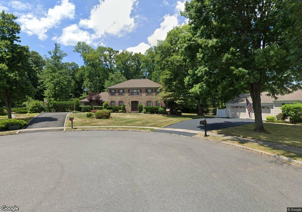 6 Berkeley Ct, East Hanover, NJ 07936 - photo 1