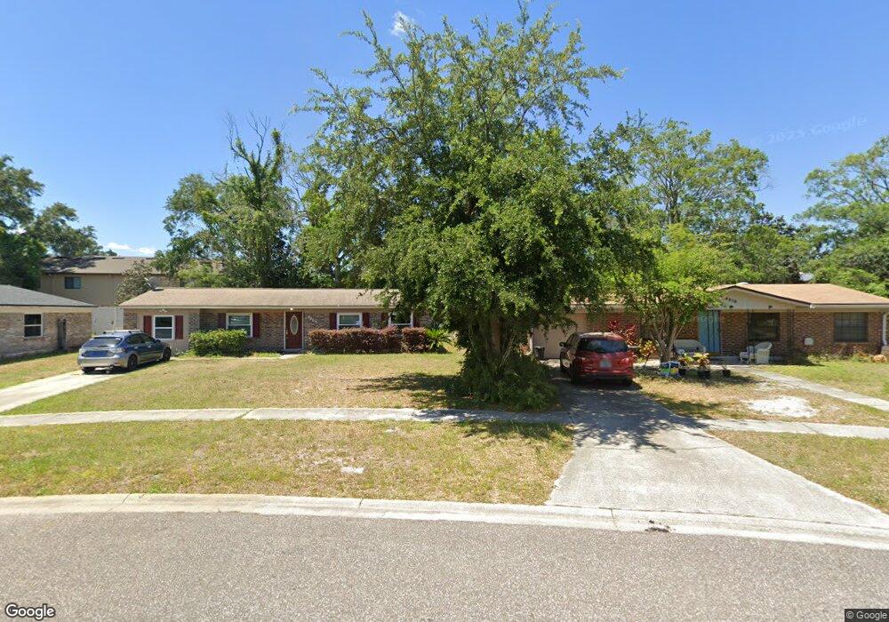 4894 Strato Rd W, Jacksonville, FL 32210 - photo 1