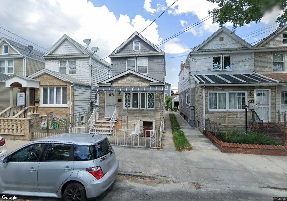 9725 84th St, Ozone Park, NY 11416 - photo 1