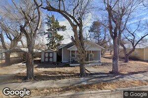 208 N Locust St, Boise City, OK 73933
