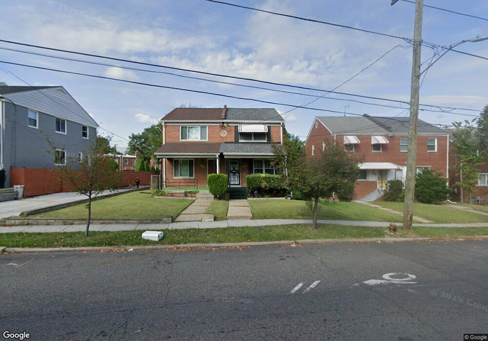 4828 Sargent Rd NE, Washington, DC 20017 - photo 1