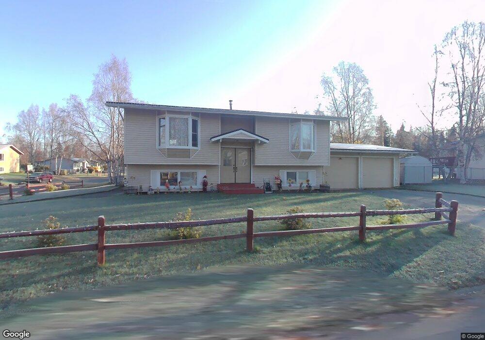 3153 Campbell Airstrip Rd, Anchorage, AK 99504 - photo 1