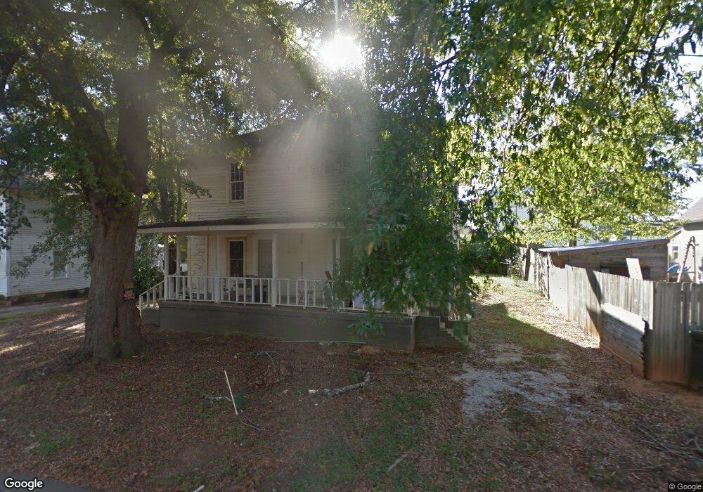702 Radford St unit A, Monroe, GA 30655 - photo 1