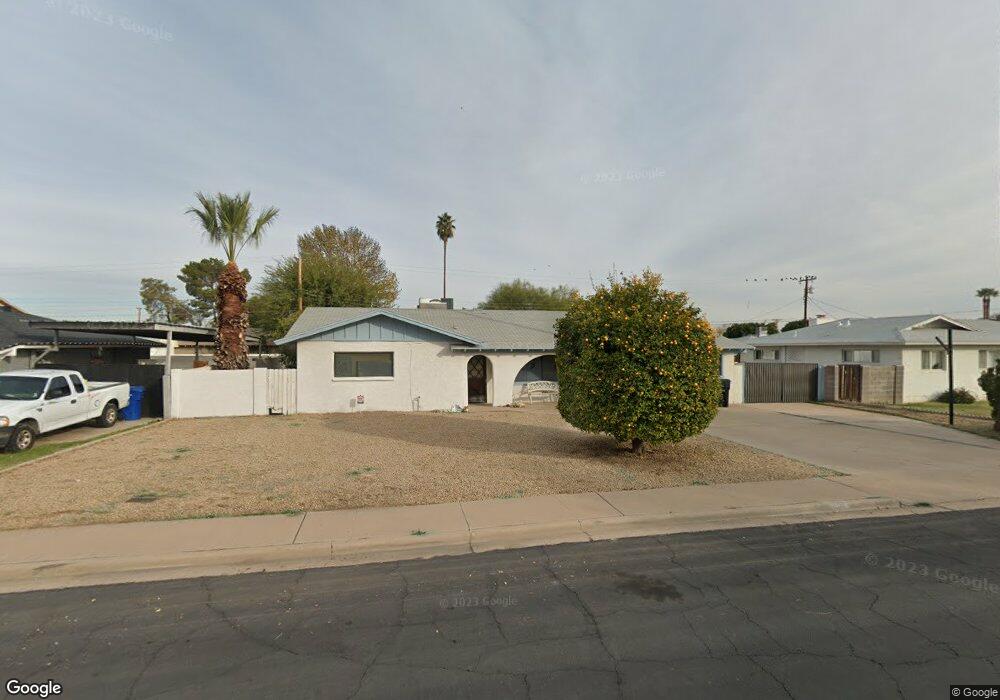 1334 E 2nd Place, Mesa, AZ 85203 - photo 1