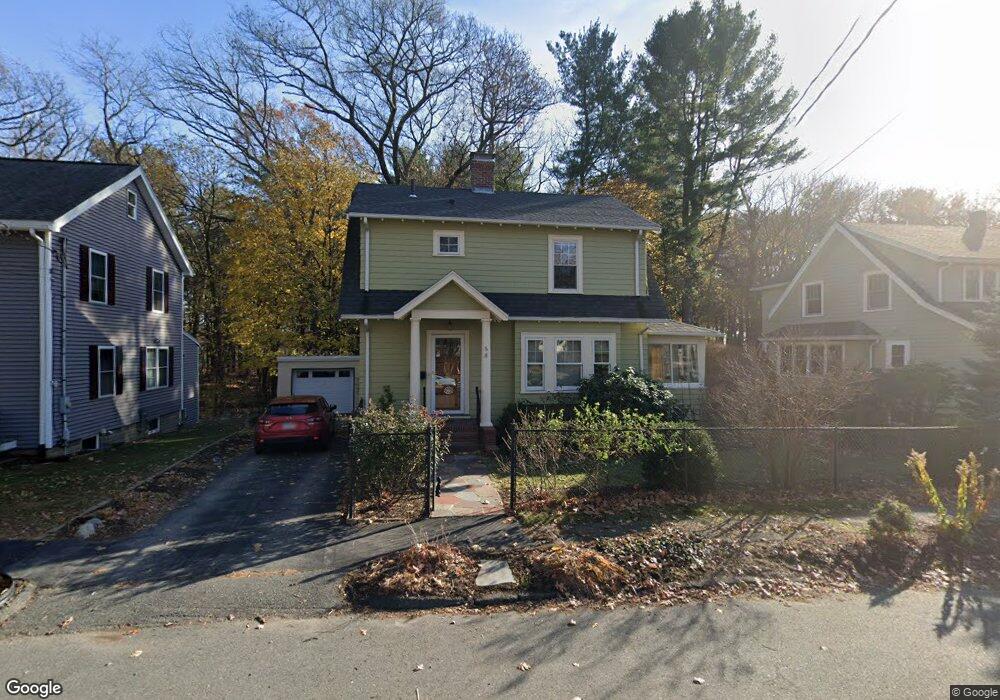 68 High Haith Rd, Arlington, MA 02476 - photo 1