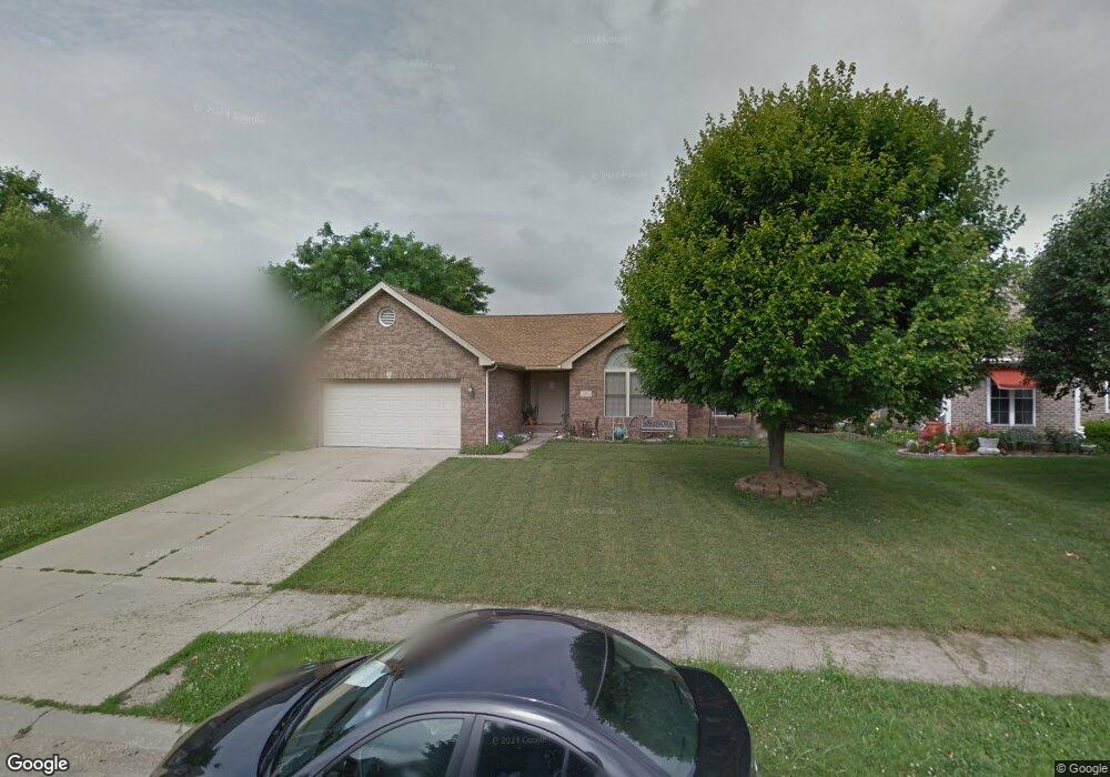 2102 Sumpter Trail, Columbus, IN 47203 - photo 1