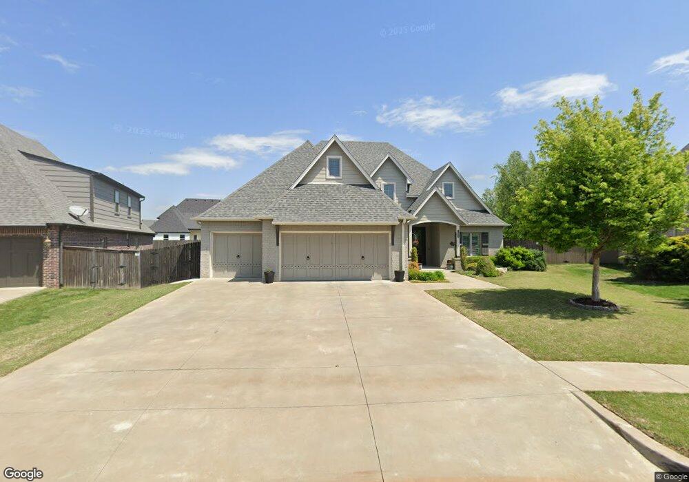 12915 S 2nd Place, Jenks, OK 74037 - photo 1