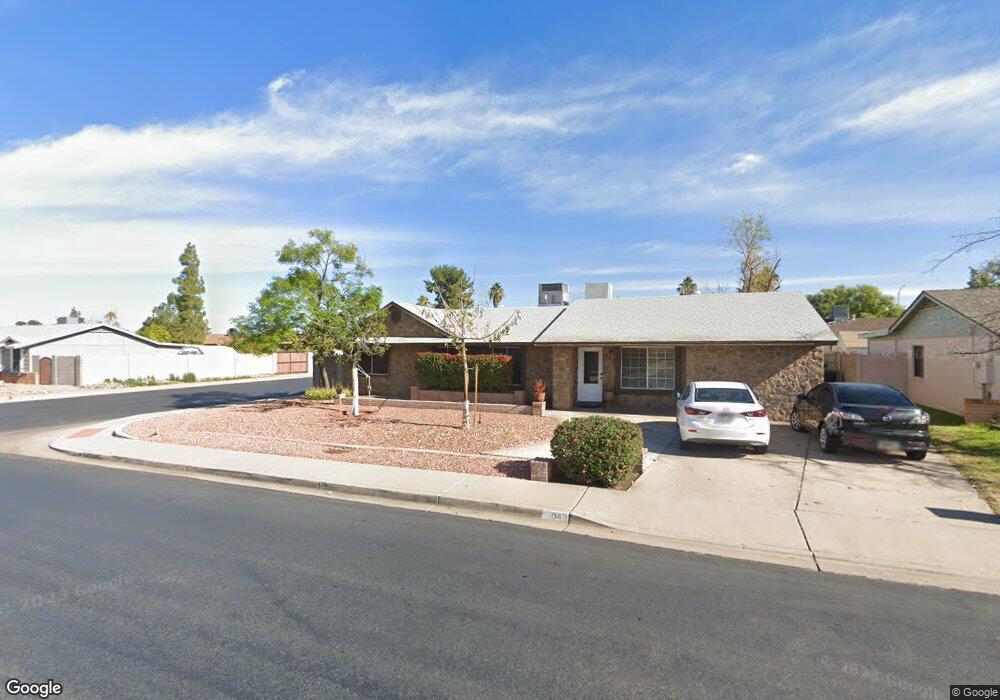 943 S 33rd Place, Mesa, AZ 85204 - photo 1