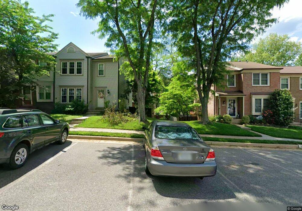 7948 Forest Path Way, Springfield, VA 22153 - photo 1